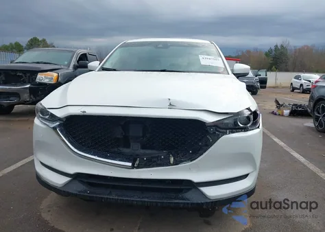 2021 Mazda Cx-5 Touring z USA, uszkodzony, nr VIN JM3KFBCM7M0357030